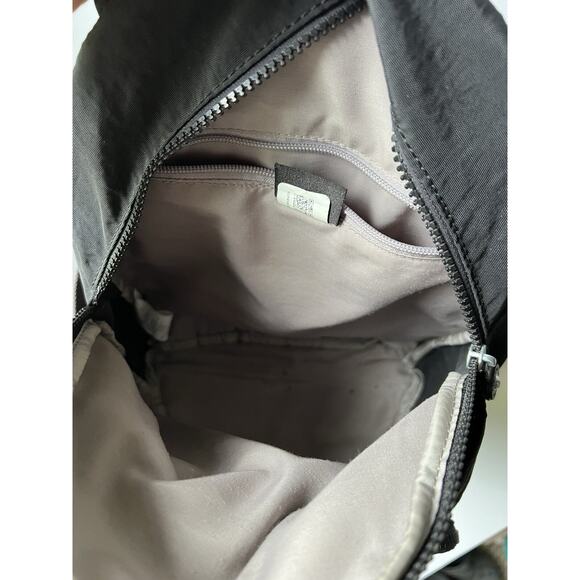 Kipling small black backpack main image 5